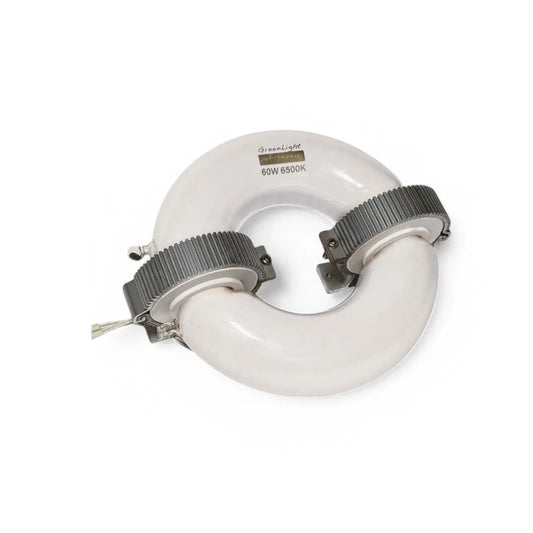 Lampara Circular de Induccion | GREENLIGHT 100W y 200W - LHGREEN