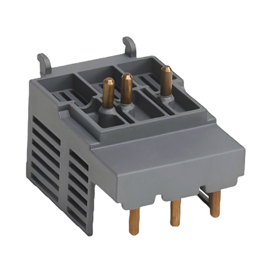 Kit conexiones PSR30-MS132 | ABB para arrancador suave PSR y guardamotor MS132 - LHGREEN