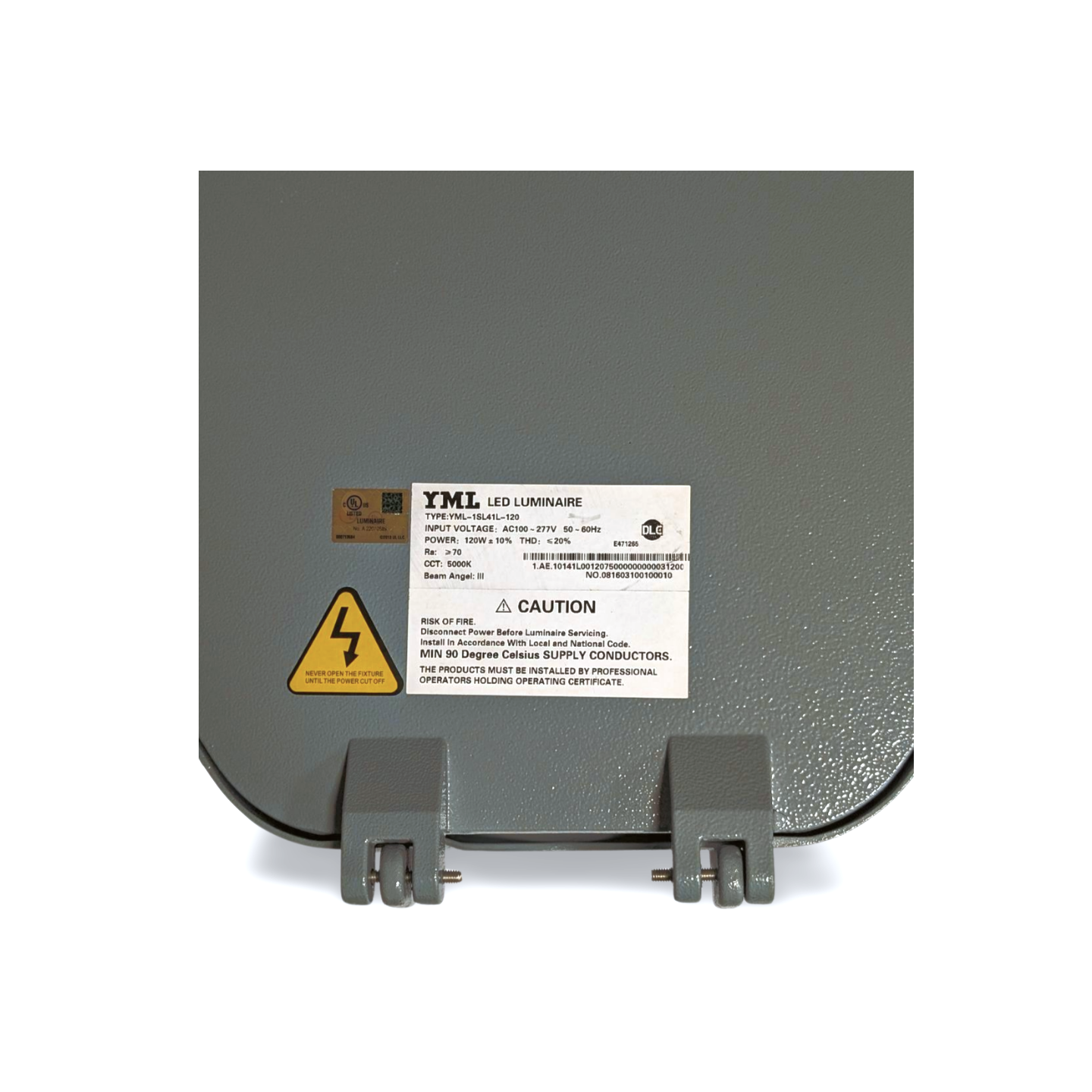 Lampara tipo cobra | YML 120W - LHGREEN
