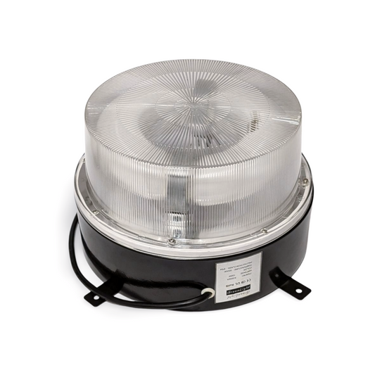 Lampara redonda de induccion para techo | GREENLIGHT 100W - LHGREEN