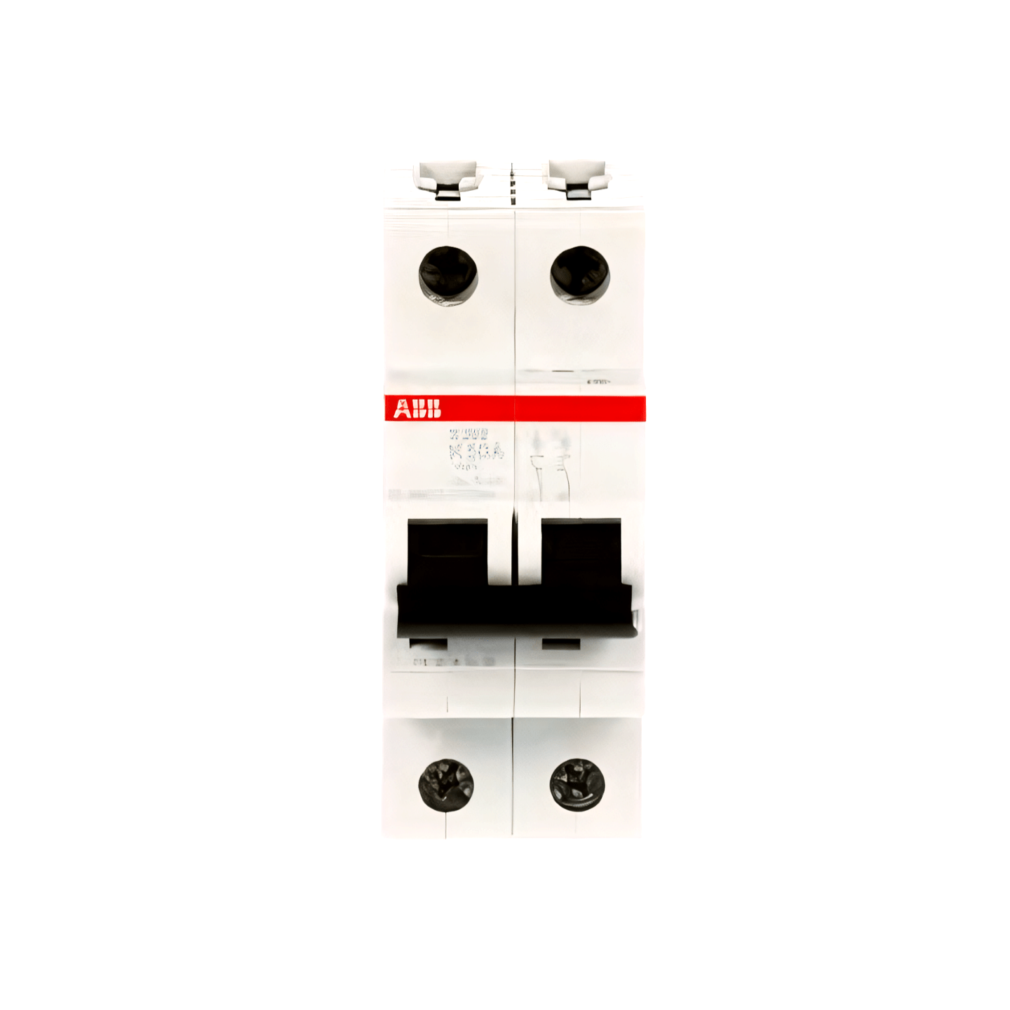 Automato S202-K50 | ABB 2P 50A 6kA 440VAC Curva K - LHGREEN