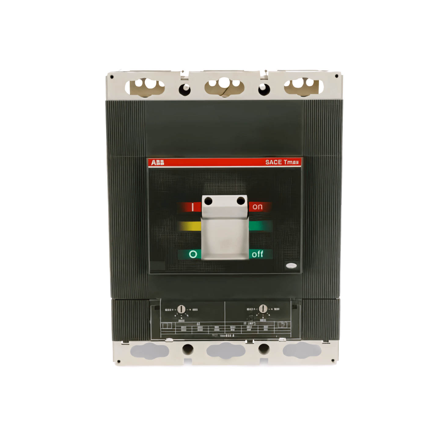 Interruptor termomagnético ABB T6N 800 | 800A 36kA 3P TMA 800–8000 - LHGREEN