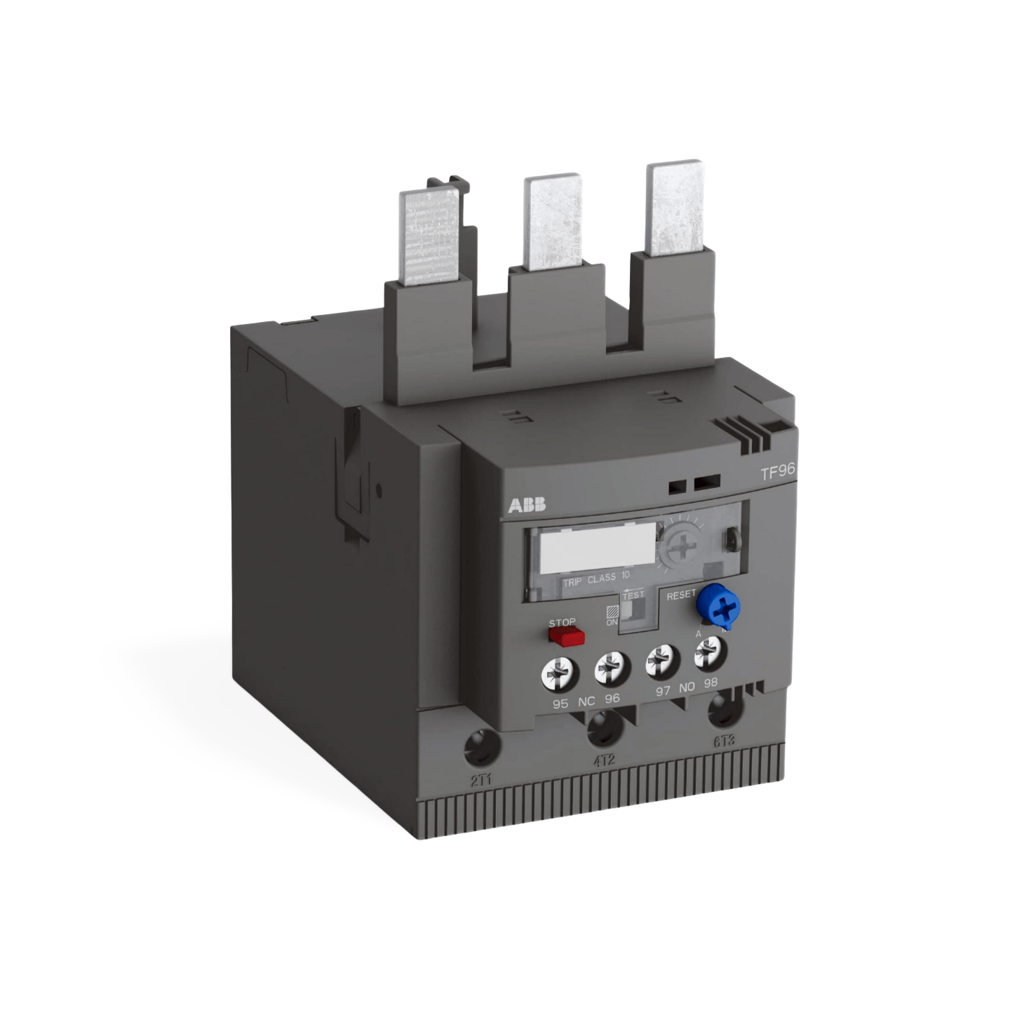 Relé Térmico ABB TF96-96 | 84–96 A, clase 10, protección térmica