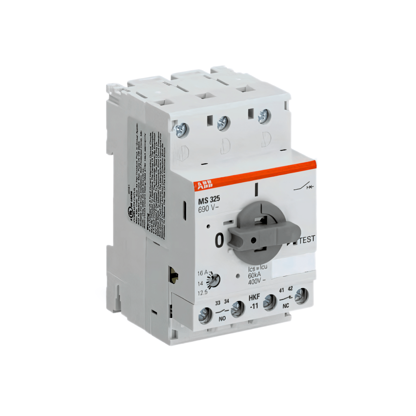 ABB Guardamotores y Relés Térmicos | Protección para Motores