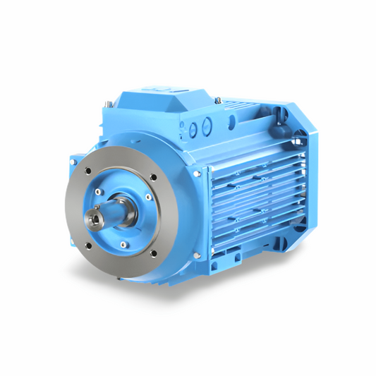 Motor trifásico ABB 3GAA082350-CSK IE3 | 0.75 kW Brida B14 - LHGREEN