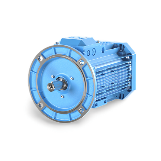 Motor trifásico ABB 3GAA082350-BSK IE3 | 0.75 kW Brida B5 - LHGREEN