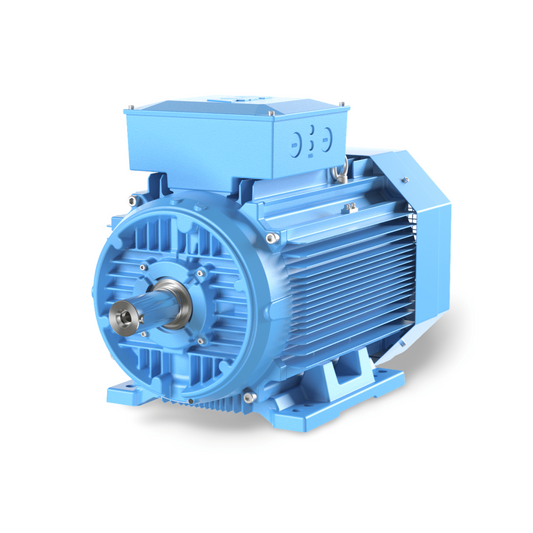 Motor trifásico ABB 3GAA223210-ASK 30 kW IE3 | IP55 B3 Aluminio - LHGREEN