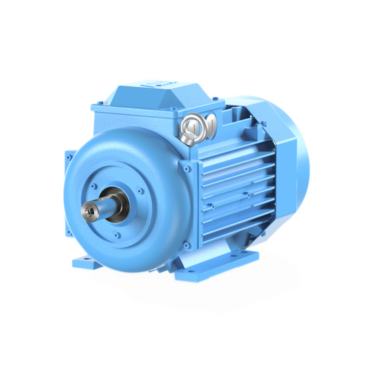 Motor trifásico ABB 3GBP102820-ADK | 3 kW, B3, 4 polos, IE3 IP55 - LHGREEN
