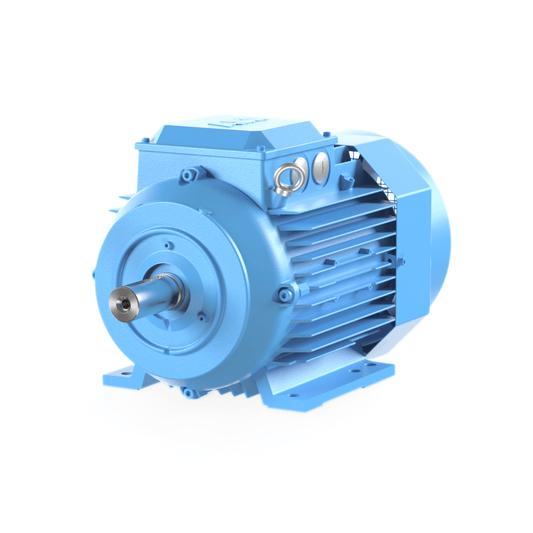 Motor trifásico ABB 3GBP132260-ADK | 5.5 kW, B3, 4 polos, IE3 IP55 - LHGREEN