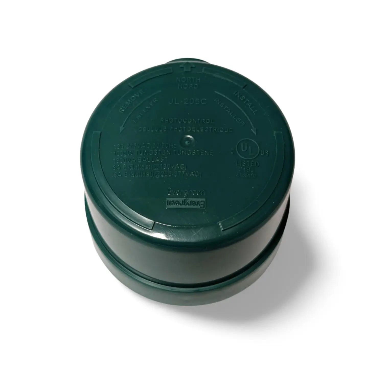 Fotocelda Electrica Multivoltaje LED | EVERGREEN 120~277VAC - LHGREEN