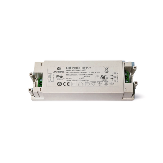 Fuente de alimentacion LED | XZ-POWER 40/52VDC - LHGREEN