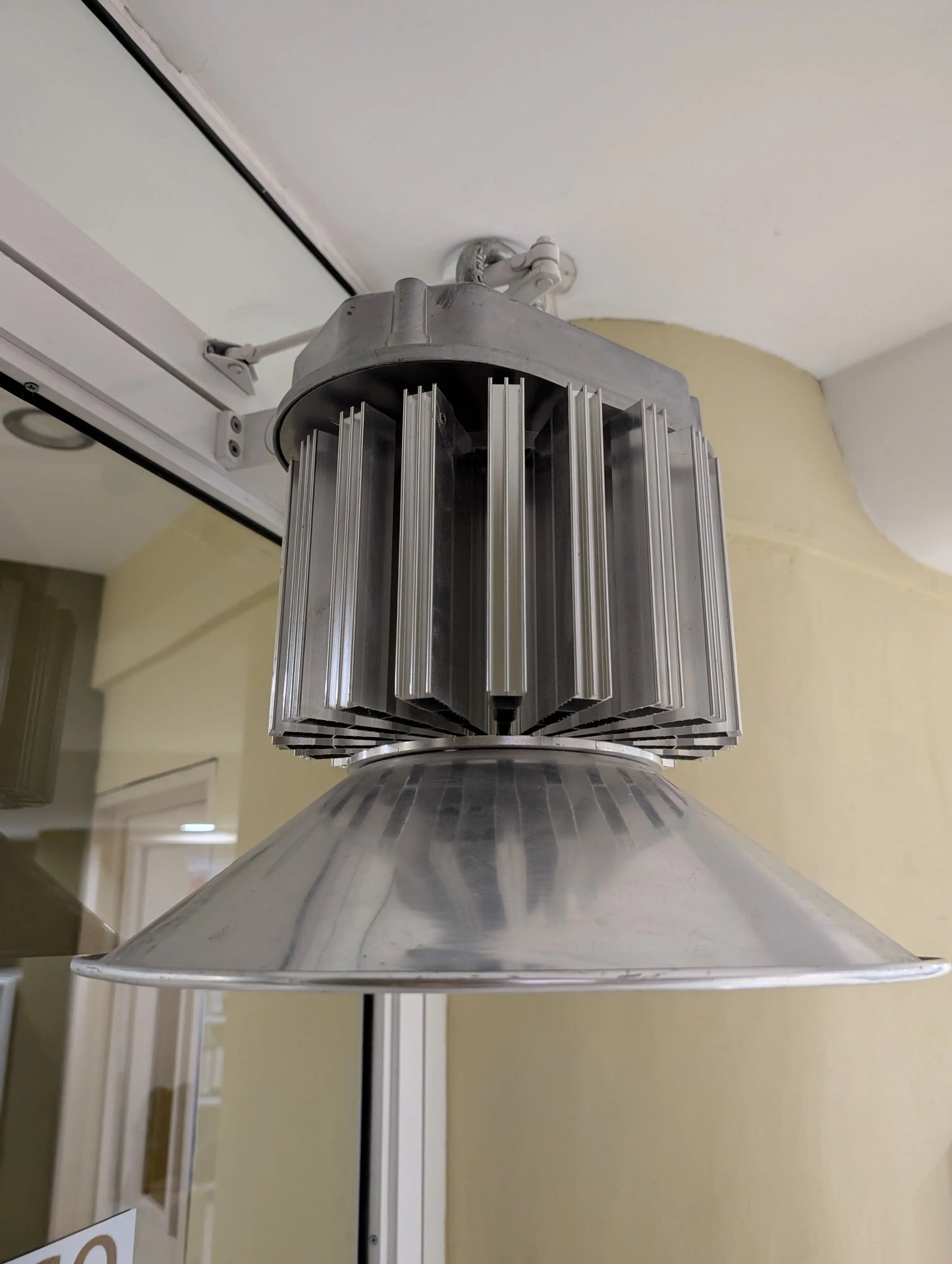 Campana LED Industrial | Marca UNIVERSELITE 80W/150W - LHGREEN