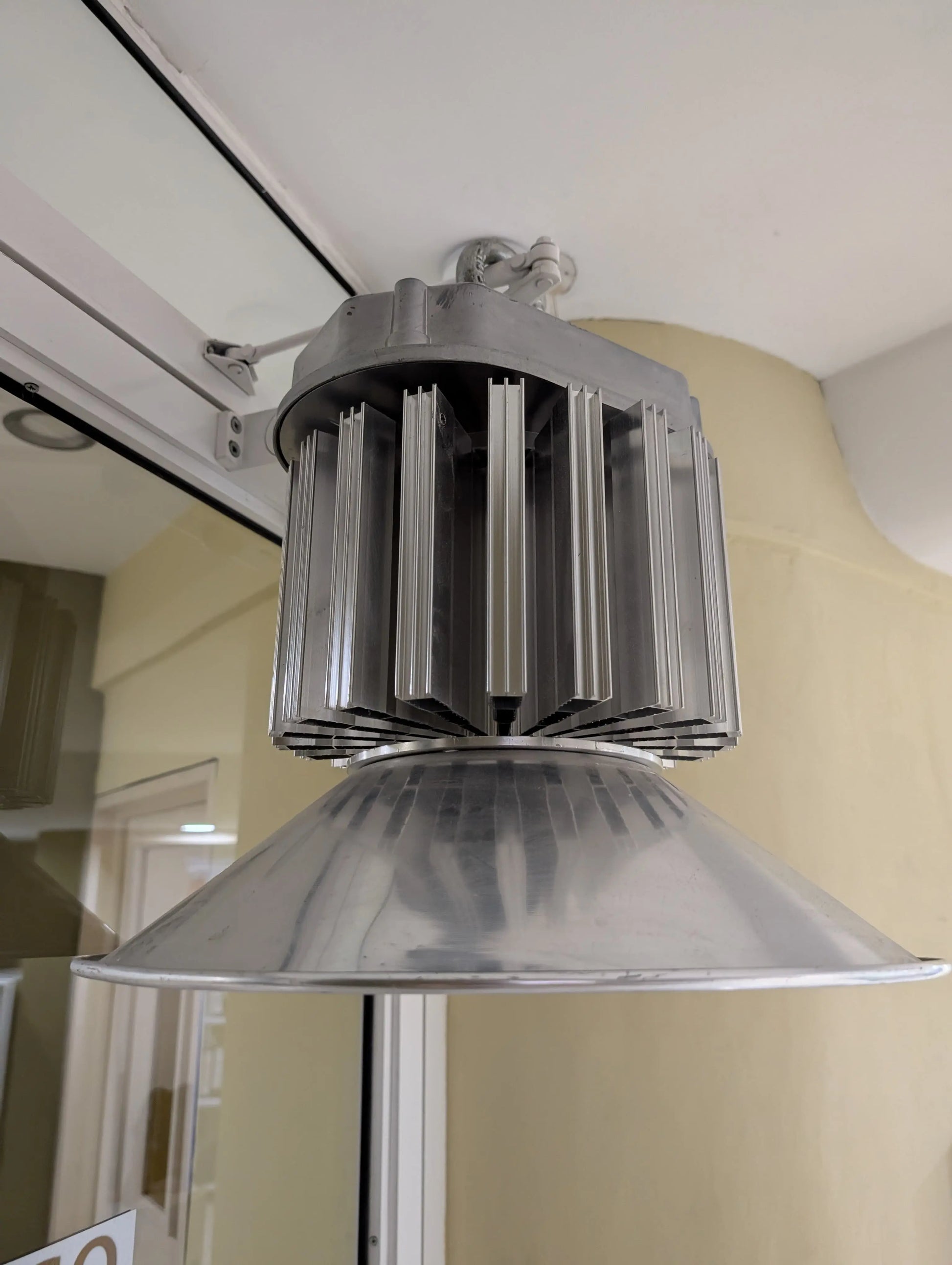 Campana LED Industrial | Marca UNIVERSELITE 80W/150W - LHGREEN