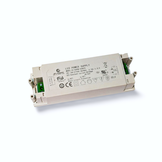 Fuente de alimentacion LED | XZ-POWER 40/52VDC - LHGREEN